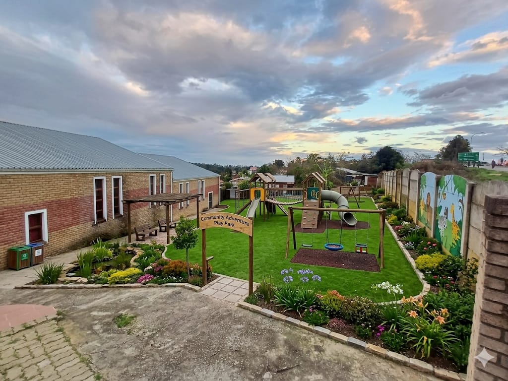 The vision for the Elpida Cr&egrave;che